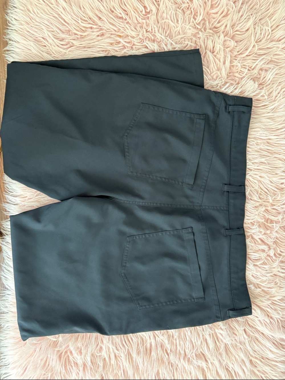 PGA TOUR Men’s Golf Pants Bundle 38x30 - Khaki, Navy, Black - Picture 5 of 11